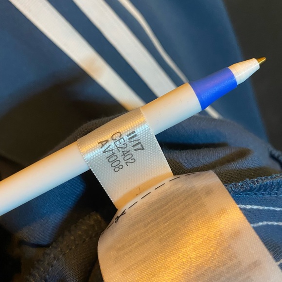 ADIDAS PRIMEBLUE SST TRACK PANTS - Picture 5 of 5